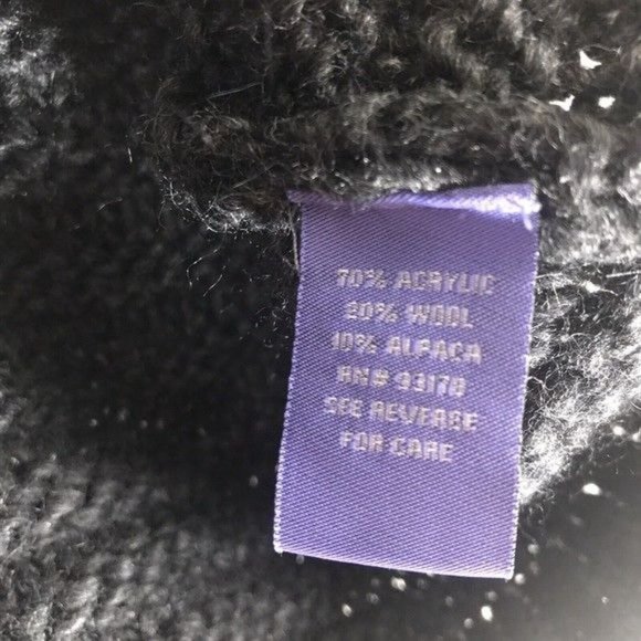 VIVIENNE TAM Alpaca Wool Blend Knit Dress Size Small - Picture 5 of 7